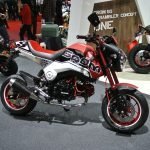 Honda Grom as one of the best motorcycles, 