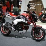 Honda Grom as one of the best motorcycles,