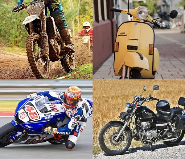 How to choose a motorcycle