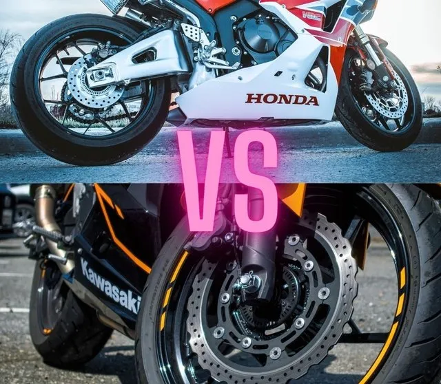 Kawasaki Vulcan 650 vs. Honda Rebel 500