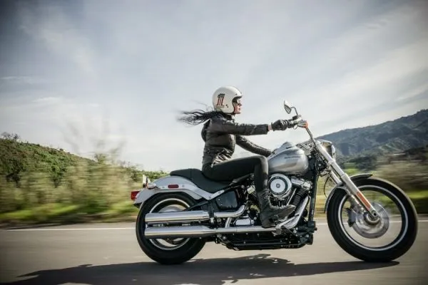 Is a Honda Shadow a Lady Bike?