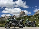 Aesthetics and Looks of BMW GS 1200