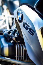 BMW R 1200 GS Engine