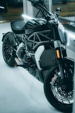 Ducati Engine