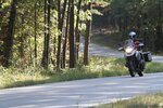 Ergonomics of multistrada and BMW GS