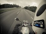 Fine-Tuning the Settings of Motorcycle Camera
