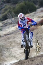 Honda CRF450R and Yamaha YZ450F Suspension