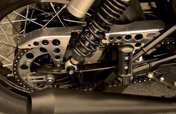 How To Adjust Motorbike Suspension