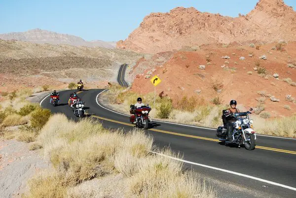 How To Stay Comfortable When Riding Motorcycle In Hot Weather