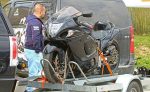 Motorcycle height and Motorcycle Dealers Allow Test Rides?
