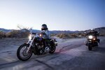 Length of Trip on motorcycle
