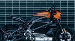 Looks of Zero SRF Premium and Harley-Davidson LiveWire