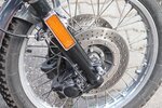 Tight brakes can impact the motorbike mileage