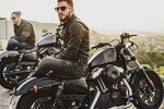 Motorcycle vests and jackets