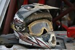 Off-road dirt Helmet