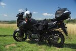 Suzuki V Strom 1050A