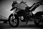 The G 310 GS 2021