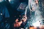 Welding the leak tank