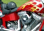 What Are the Benefits of Painting Motorcycle Fairings