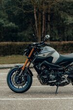 Yamaha MT 09