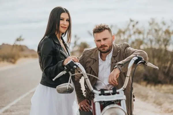 Is it hard for a girl to learn how to ride a motorcycle?