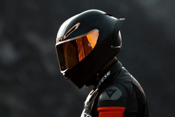 Do Motorcycle Visors Block UV?