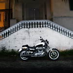 Harley Superstar 883 Super Low:.