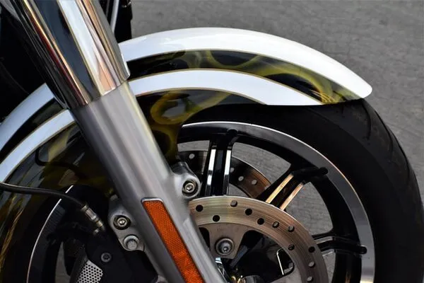 Can I Ride My Motorcycle with Leaking Fork Seals