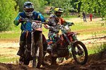 Do Dirt bikes engine heat up