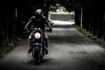 Ergonomics of scout bobber and triumph bobber