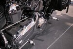 Harley CVO Limited engine