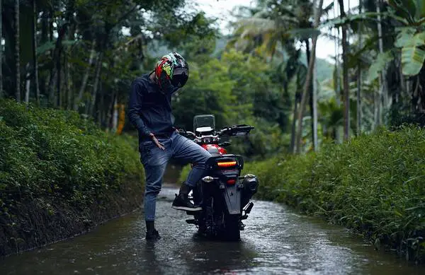 How To Start A Motorcycle After Rain