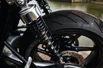 suspension of Kawasaki Vulcan and Star Venture