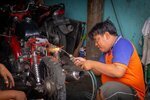 Bad Rear Shocks Need Replacement