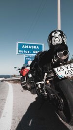Register a Motorcycle Without a License
