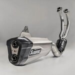 Replace Damaged exhaust Components