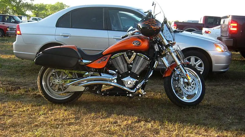 Victory Touring 950