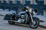 Weight of Harley CVO-Limited