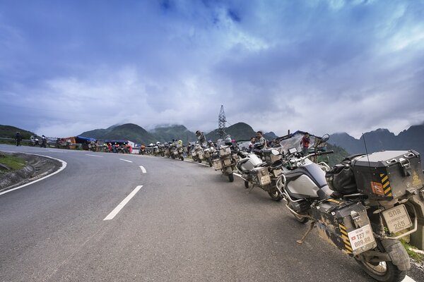 Common Problems Motorcycle Bikers Face During Long-Distance Rides