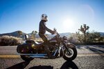 Ergonomics of Harley Davidson Road Glide Motorcycle