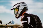 How Does Motorcycle Helmet Lock Work?