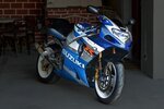 Looks of GSX R1000