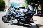 Weight of Harley Davidson Road Glide Motorcycle