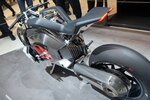 Future of Motorcycling Going to Be Electric