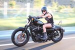 Harley-Davidson Sportster 883 Superlow