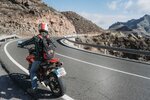 Ride a Motorcycle 500 Miles in a Single Day