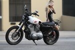 Tips for Short Woman Riders Handling Touring Motorcycles