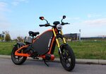What Is an Electric Motorcycle