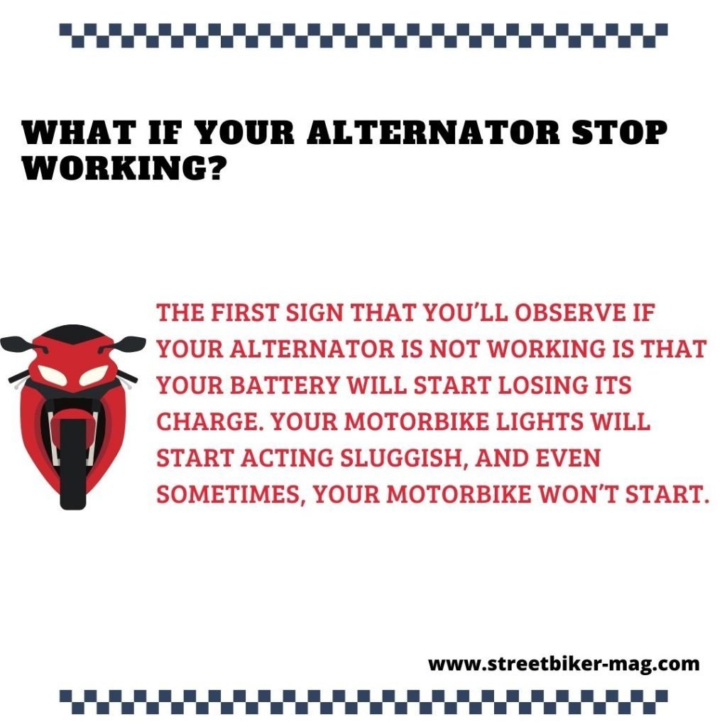 What if Your Alternator Stop Working? 