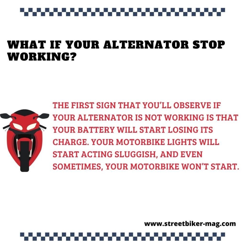 What if Your Alternator Stop Working?